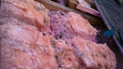 Installation Damage Photo