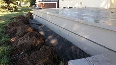 Porch Fenced In Photo